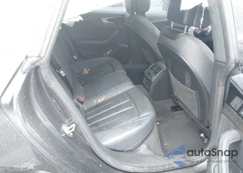 2020 Audi A5 Sportback Premium Plus 45 Tfsi Quattro S Tronic z USA, uszkodzony, nr VIN WAUCNCF56LA019554